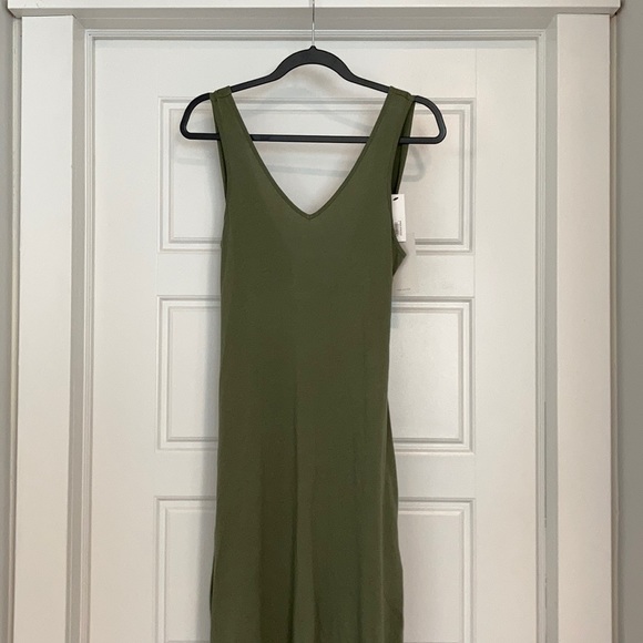 NWT Joie Conall Tie-Back Midi Dress* - Picture 7 of 10
